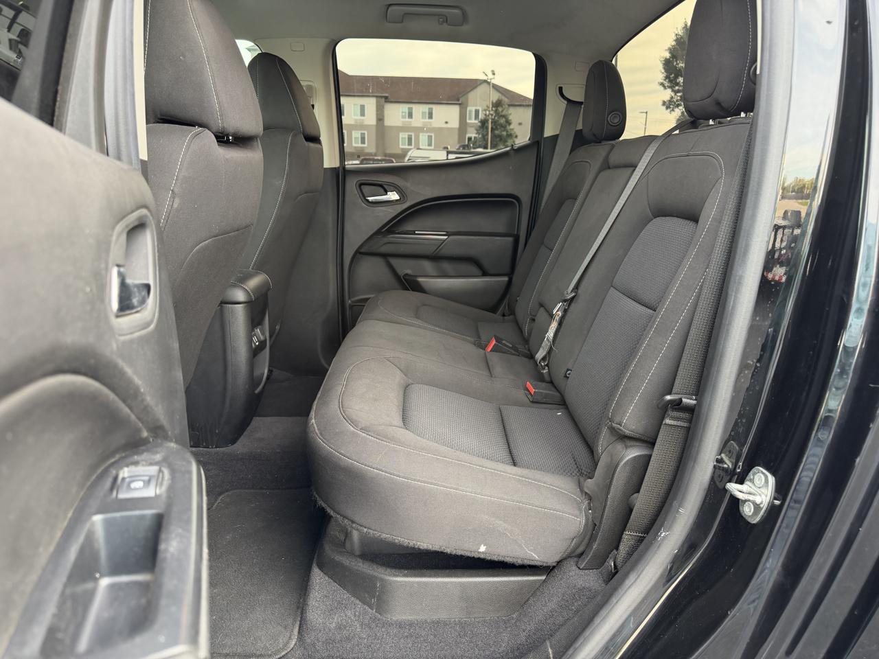 Chevrolet Colorado LT Crew Cab 4WD Long Box 2019