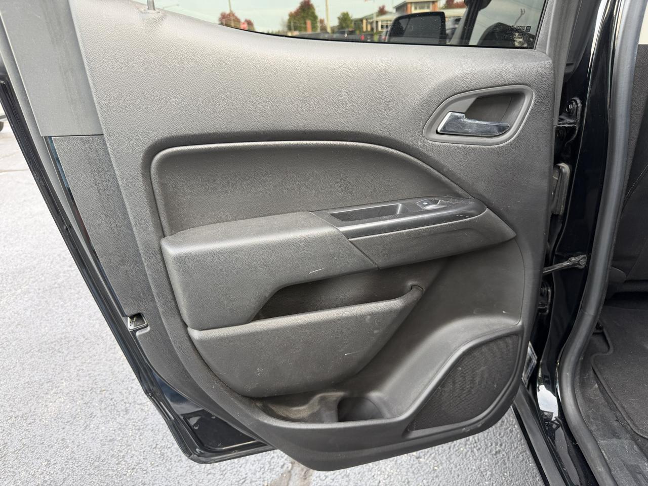 Chevrolet Colorado LT Crew Cab 4WD Long Box 2019