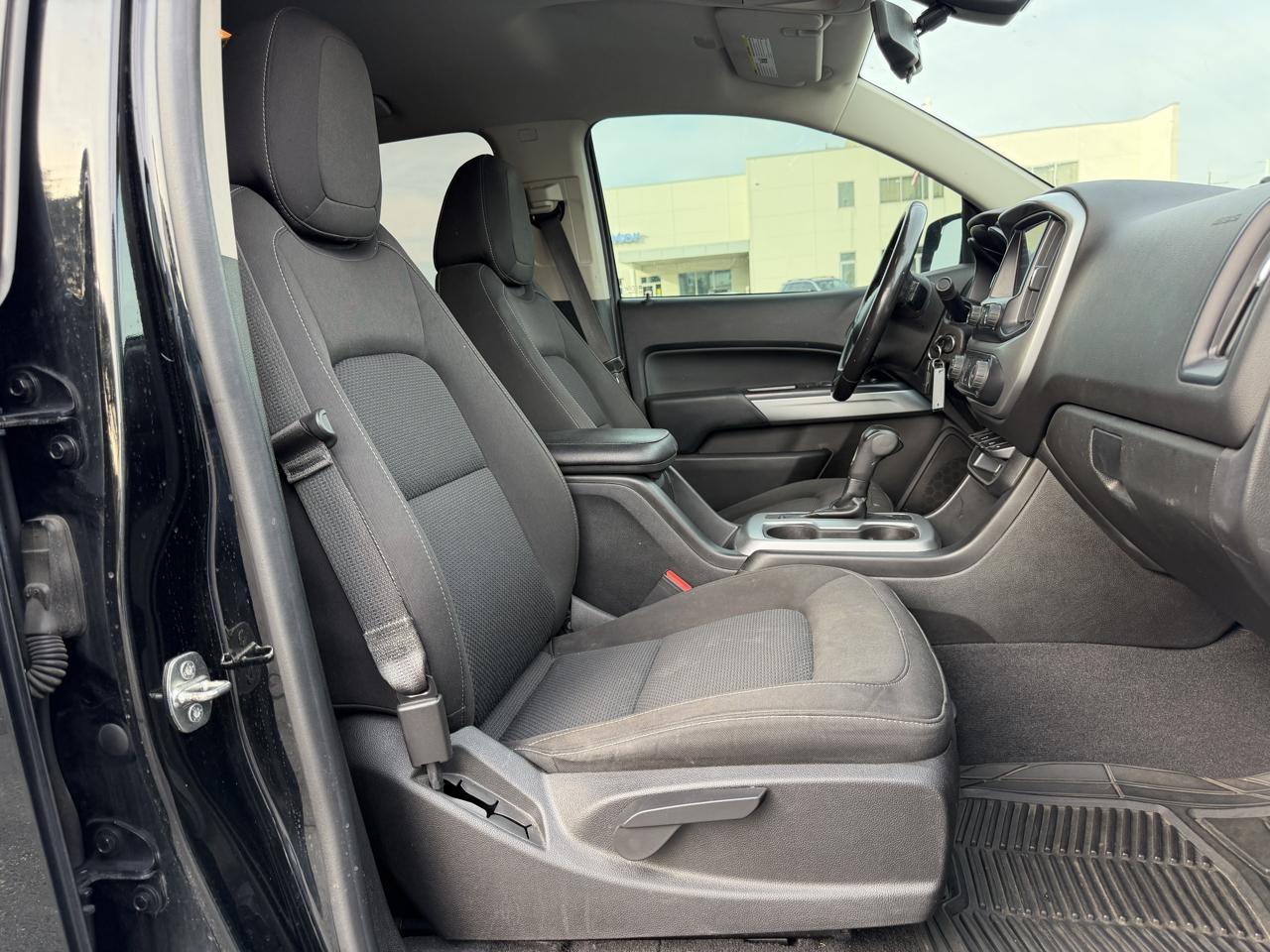 Chevrolet Colorado LT Crew Cab 4WD Long Box 2019