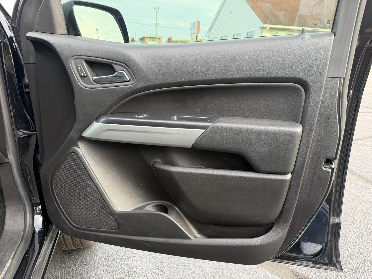 Chevrolet Colorado LT Crew Cab 4WD Long Box 2019