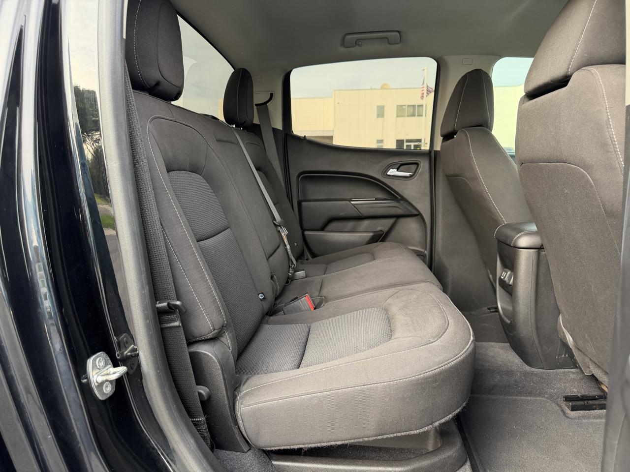 Chevrolet Colorado LT Crew Cab 4WD Long Box 2019