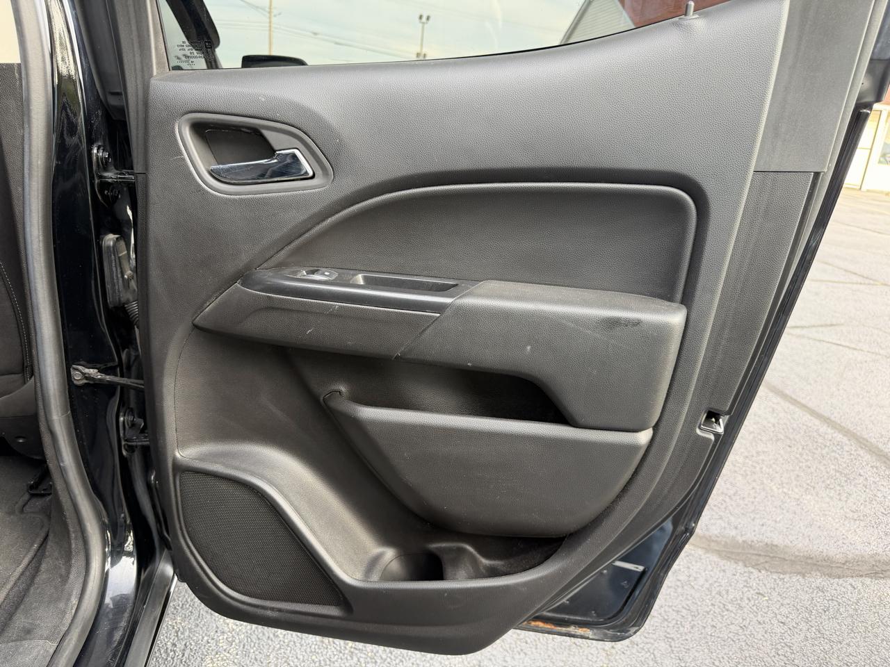Chevrolet Colorado LT Crew Cab 4WD Long Box 2019