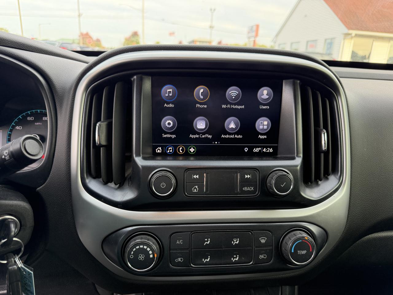 Chevrolet Colorado LT Crew Cab 4WD Long Box 2019