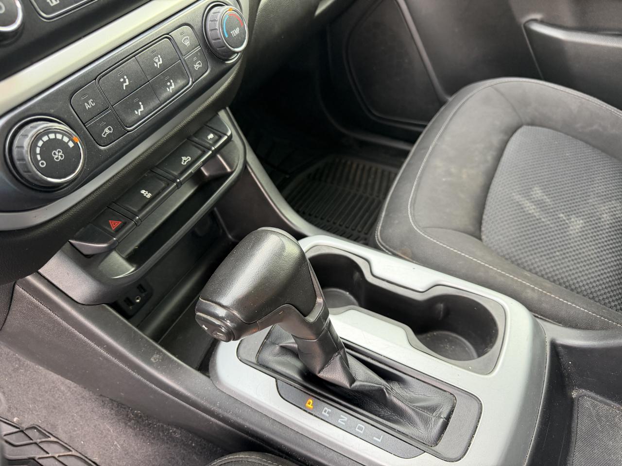 Chevrolet Colorado LT Crew Cab 4WD Long Box 2019