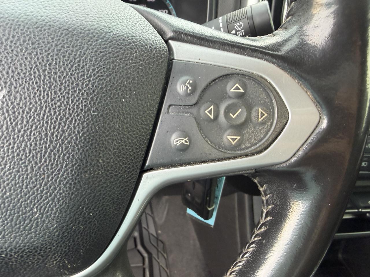 Chevrolet Colorado LT Crew Cab 4WD Long Box 2019