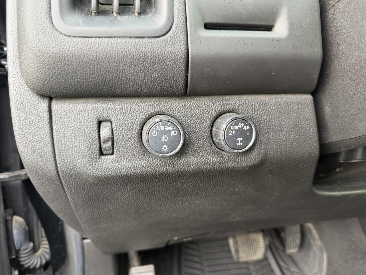 Chevrolet Colorado LT Crew Cab 4WD Long Box 2019