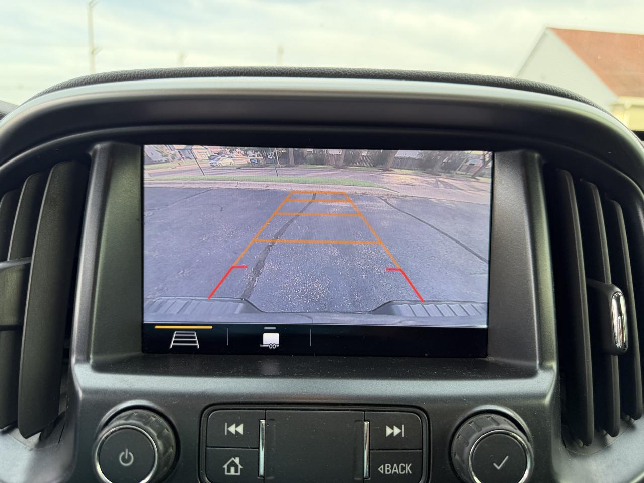 Chevrolet Colorado LT Crew Cab 4WD Long Box 2019