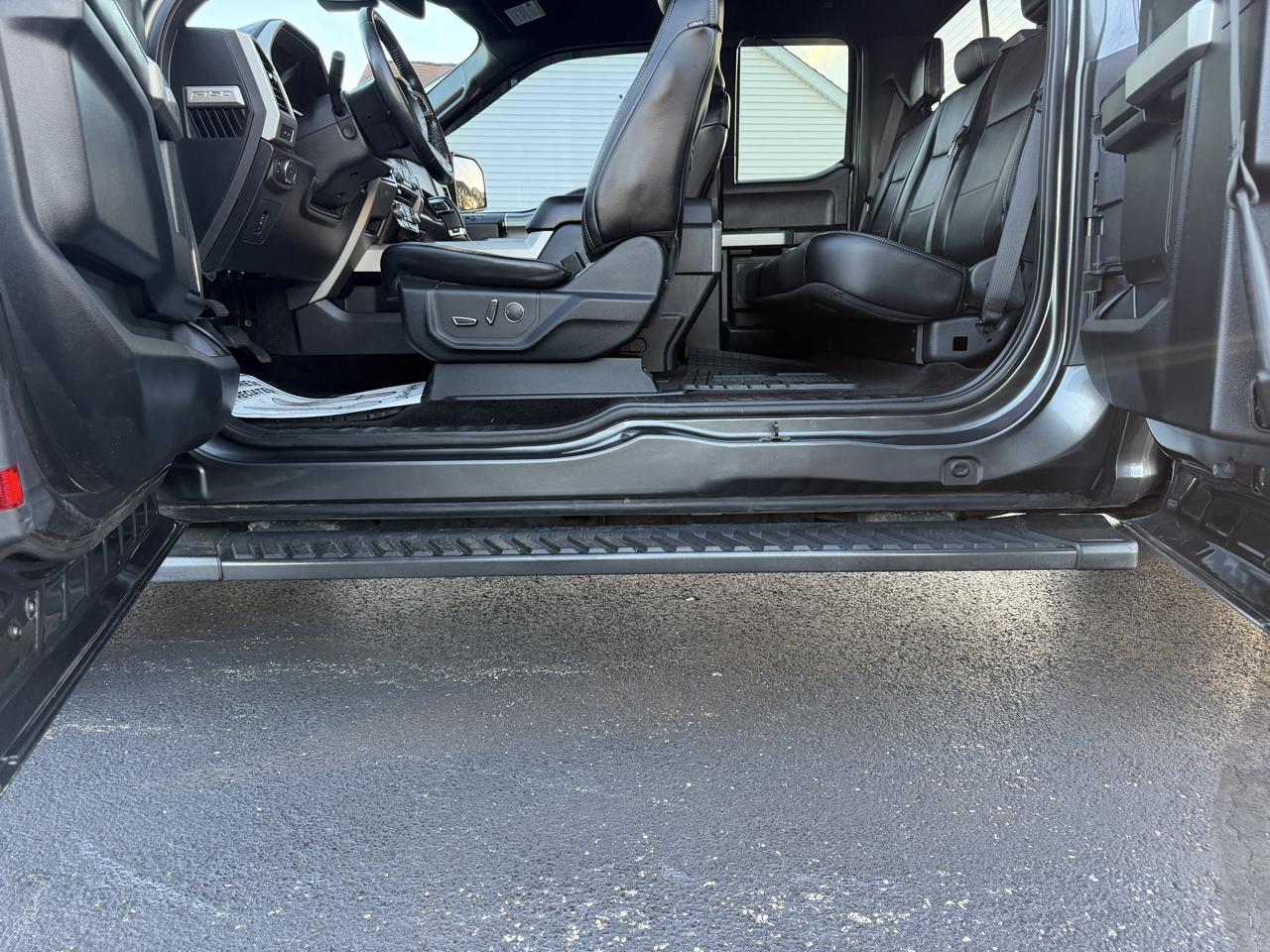 Ford F-150 Lariat SuperCab 6.5-ft. Bed 4WD 2017