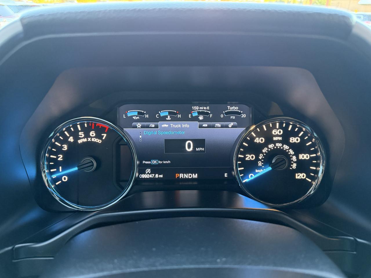 Ford F-150 Lariat SuperCab 6.5-ft. Bed 4WD 2017