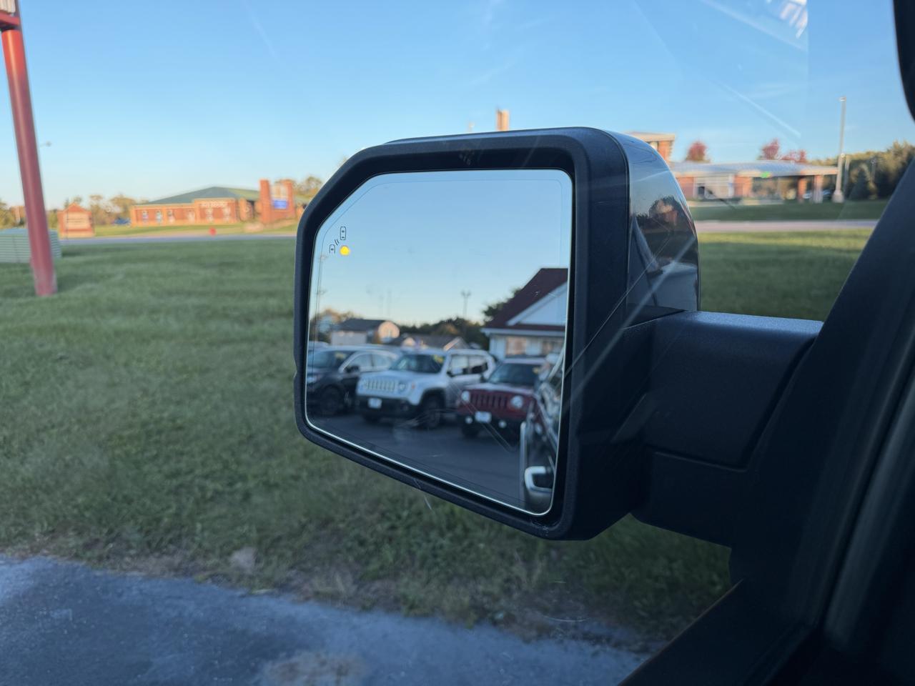 Ford F-150 Lariat SuperCab 6.5-ft. Bed 4WD 2017