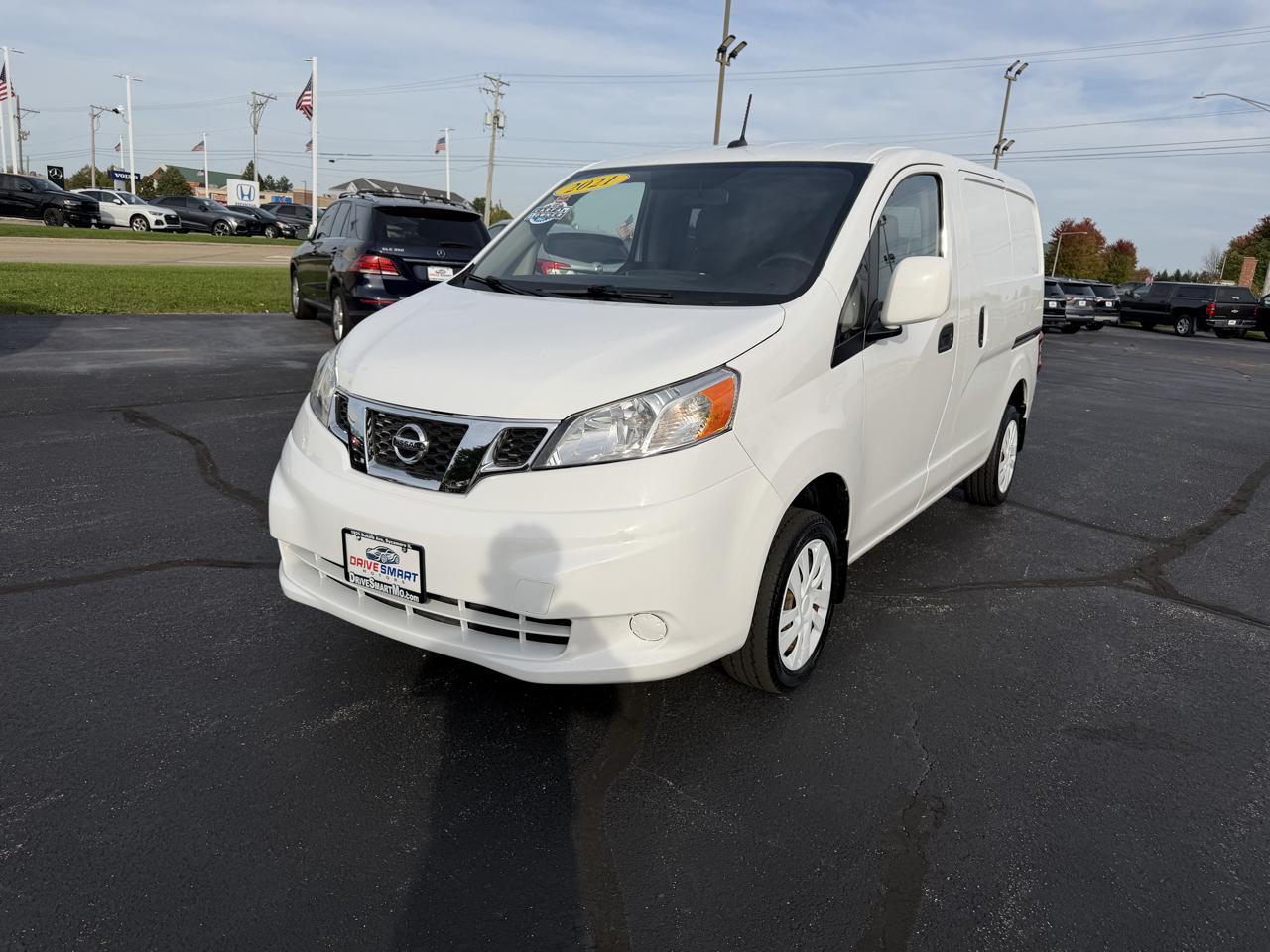 2021 Nissan NV200 SV
