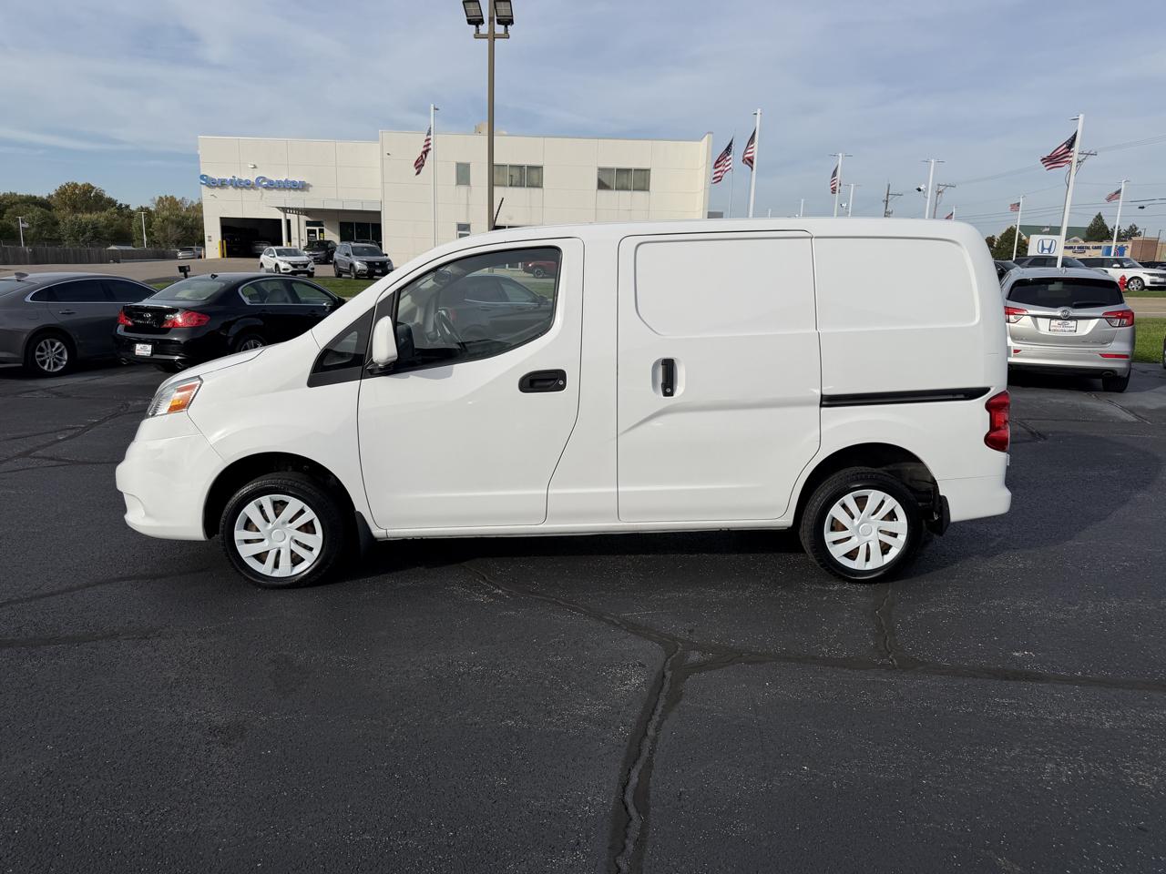 Nissan NV200 SV 2021