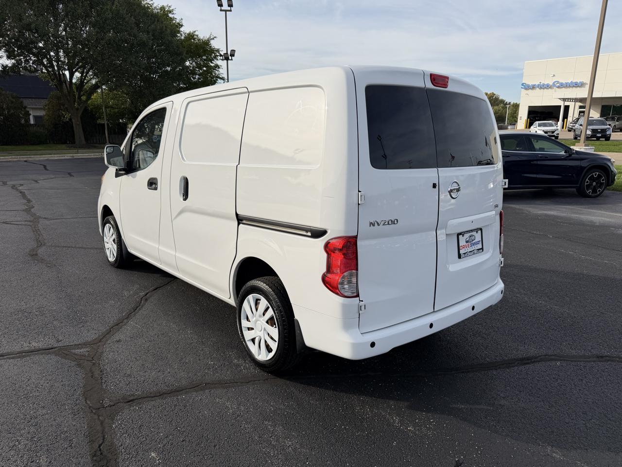 Nissan NV200 SV 2021