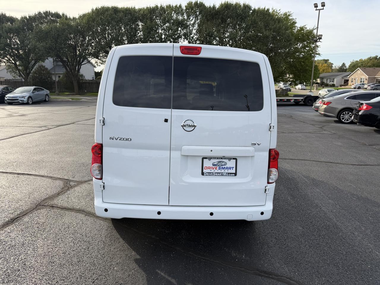 Nissan NV200 SV 2021