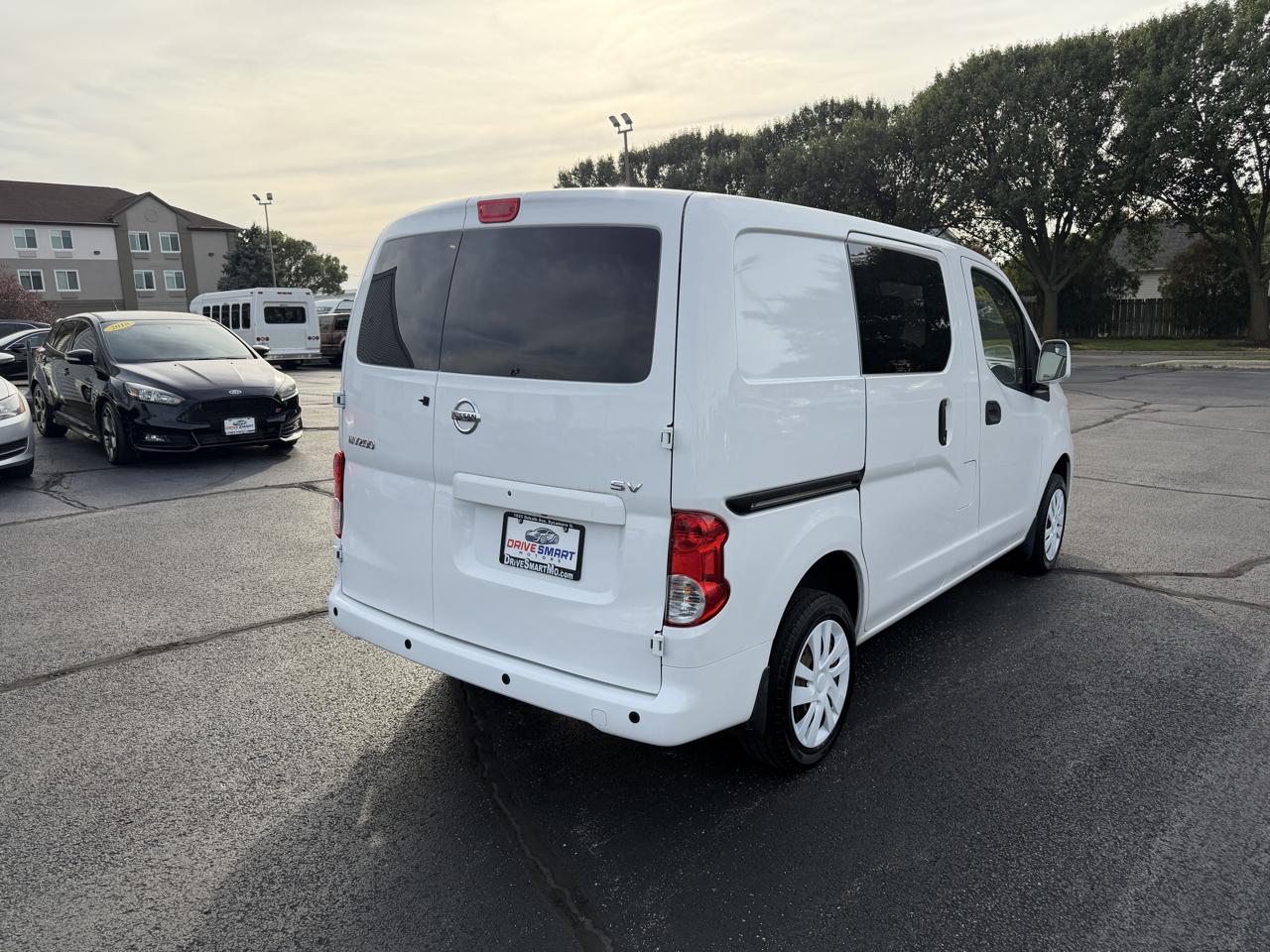Nissan NV200 SV 2021
