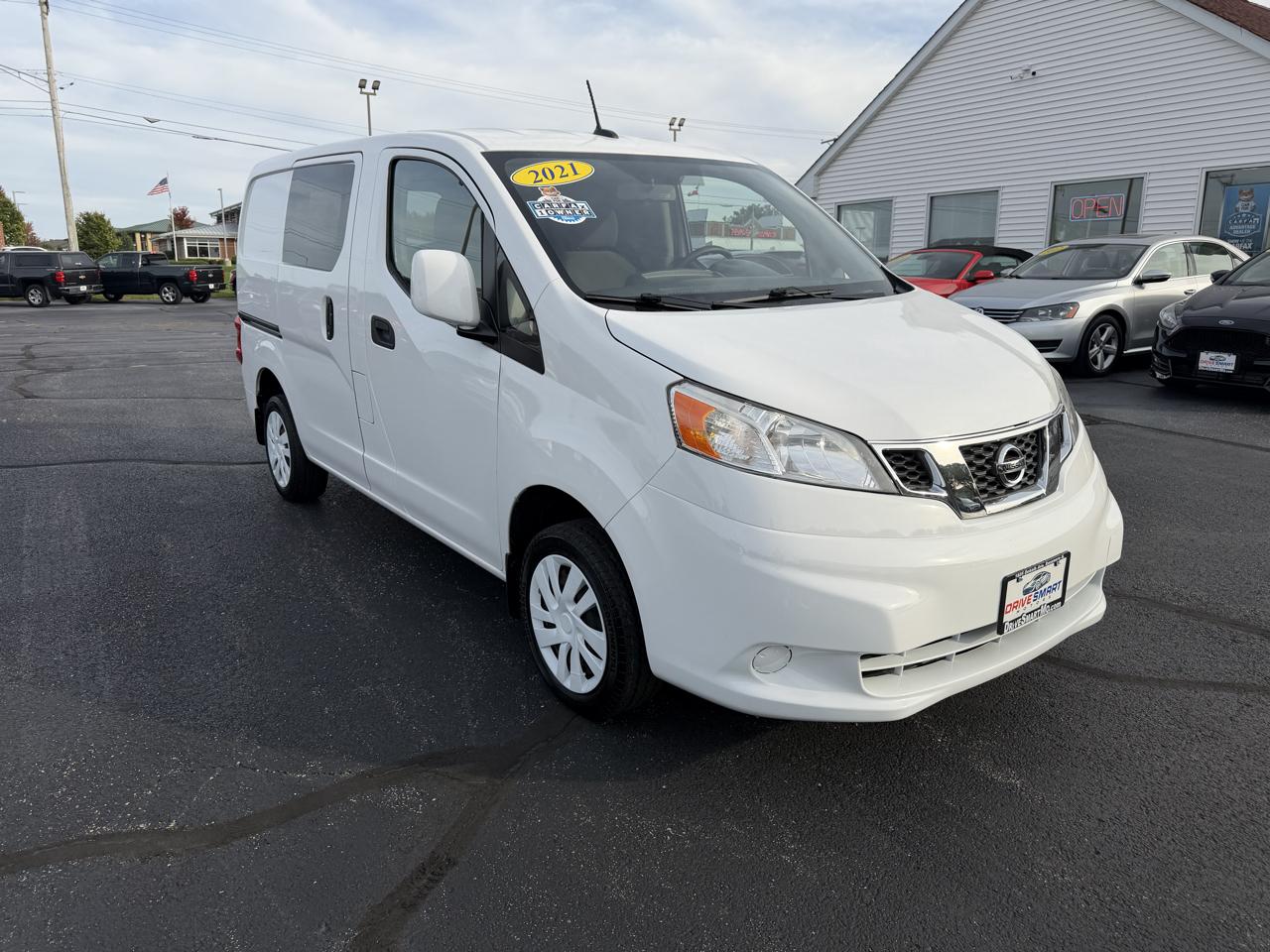 Nissan NV200 SV 2021