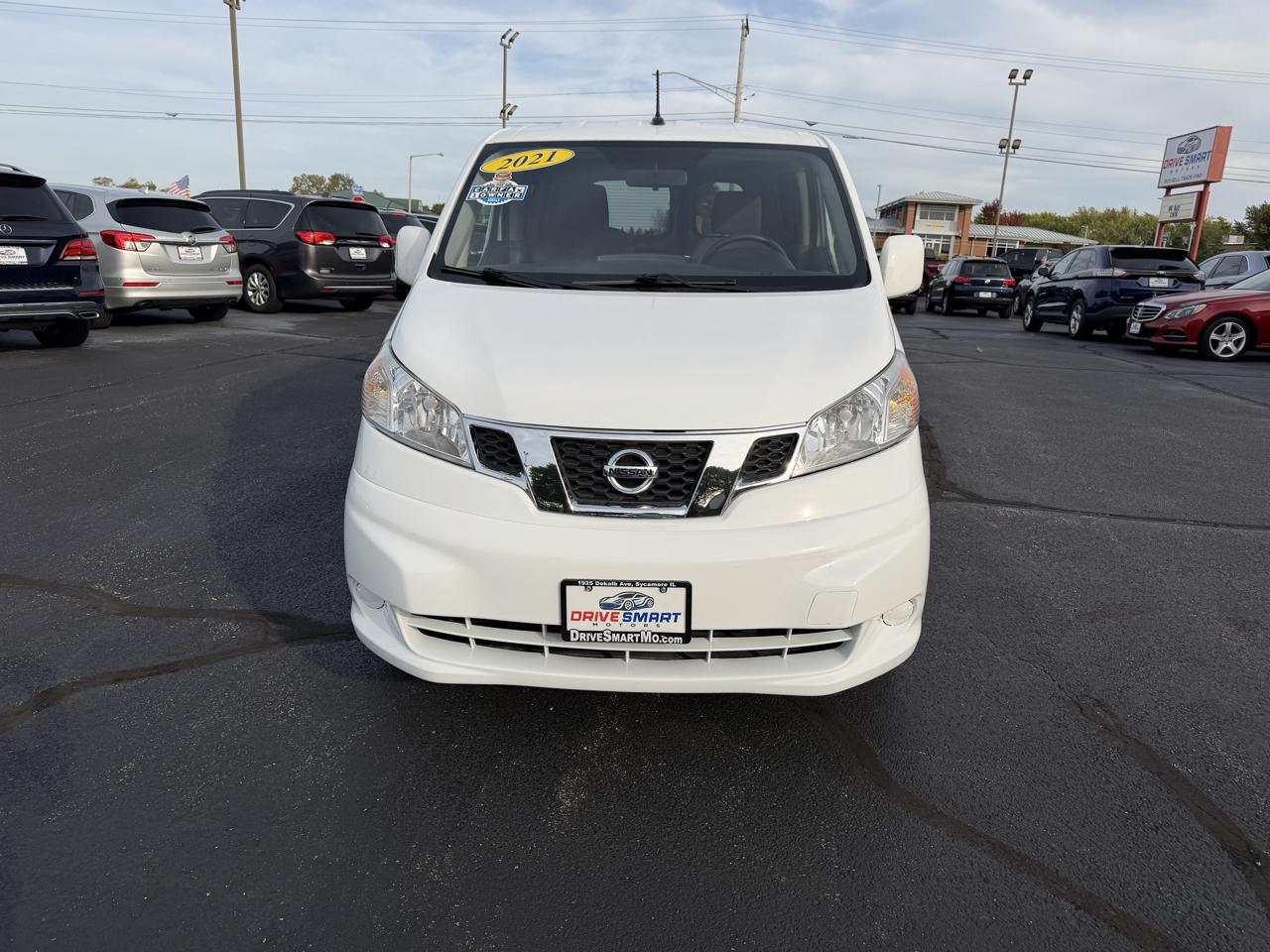 Nissan NV200 SV 2021