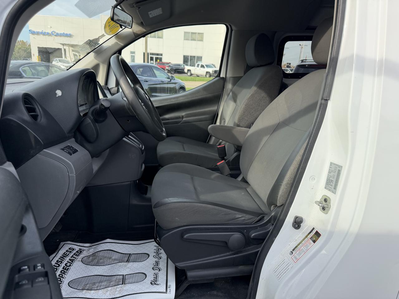 Nissan NV200 SV 2021