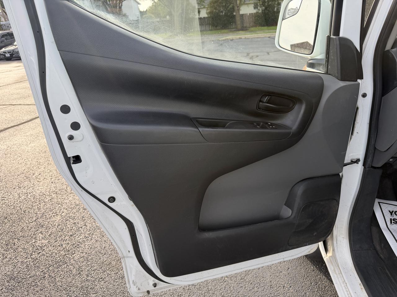 Nissan NV200 SV 2021
