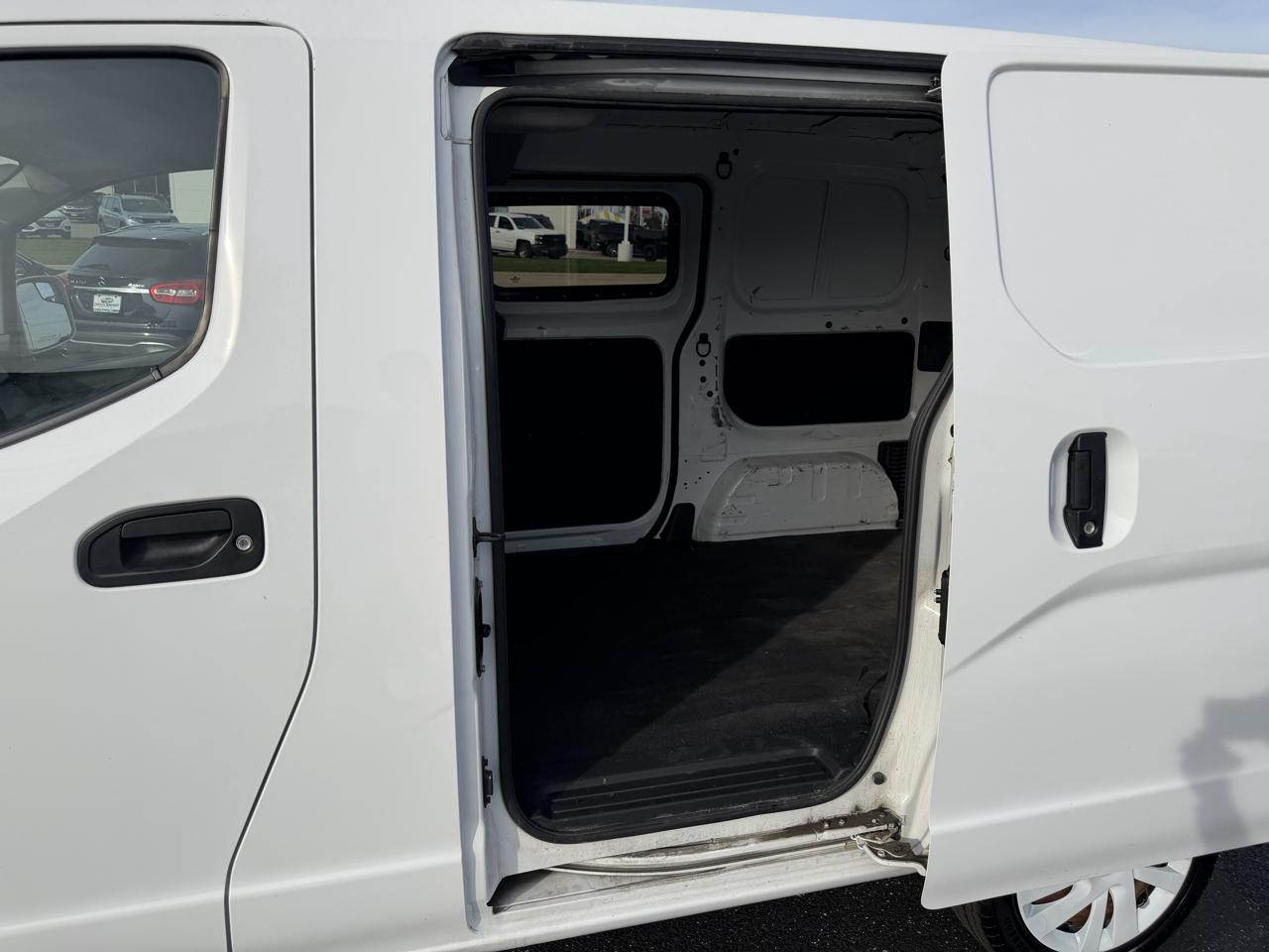 Nissan NV200 SV 2021