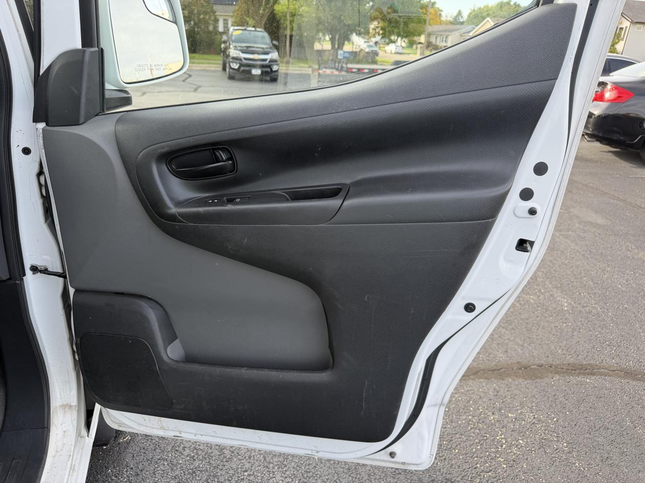 Nissan NV200 SV 2021