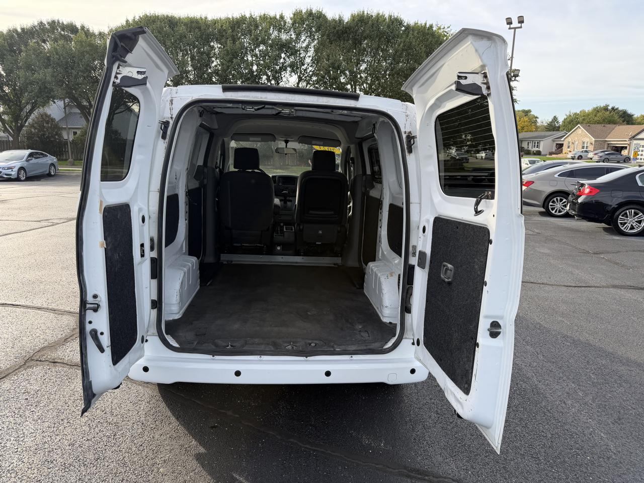 Nissan NV200 SV 2021