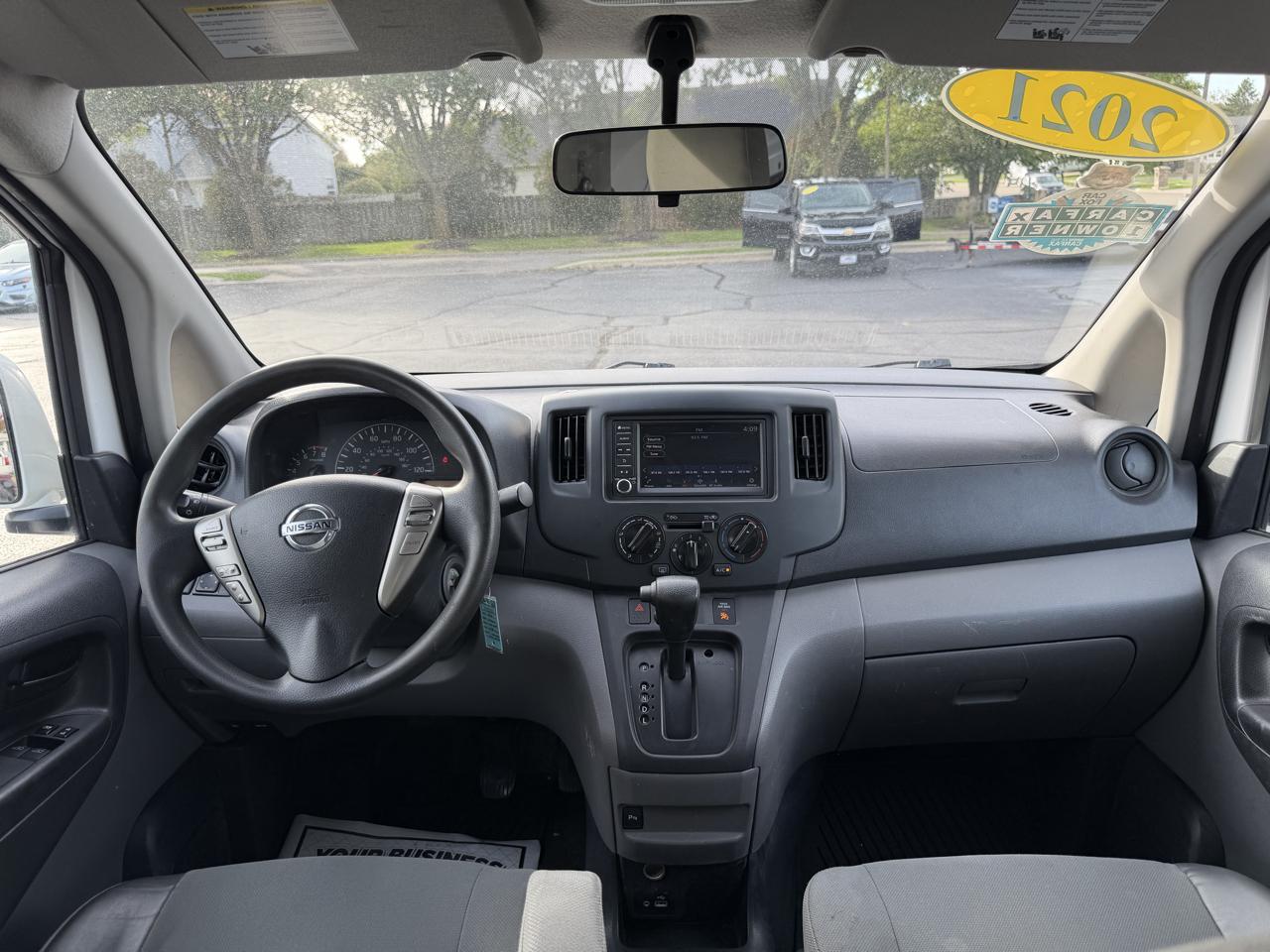Nissan NV200 SV 2021