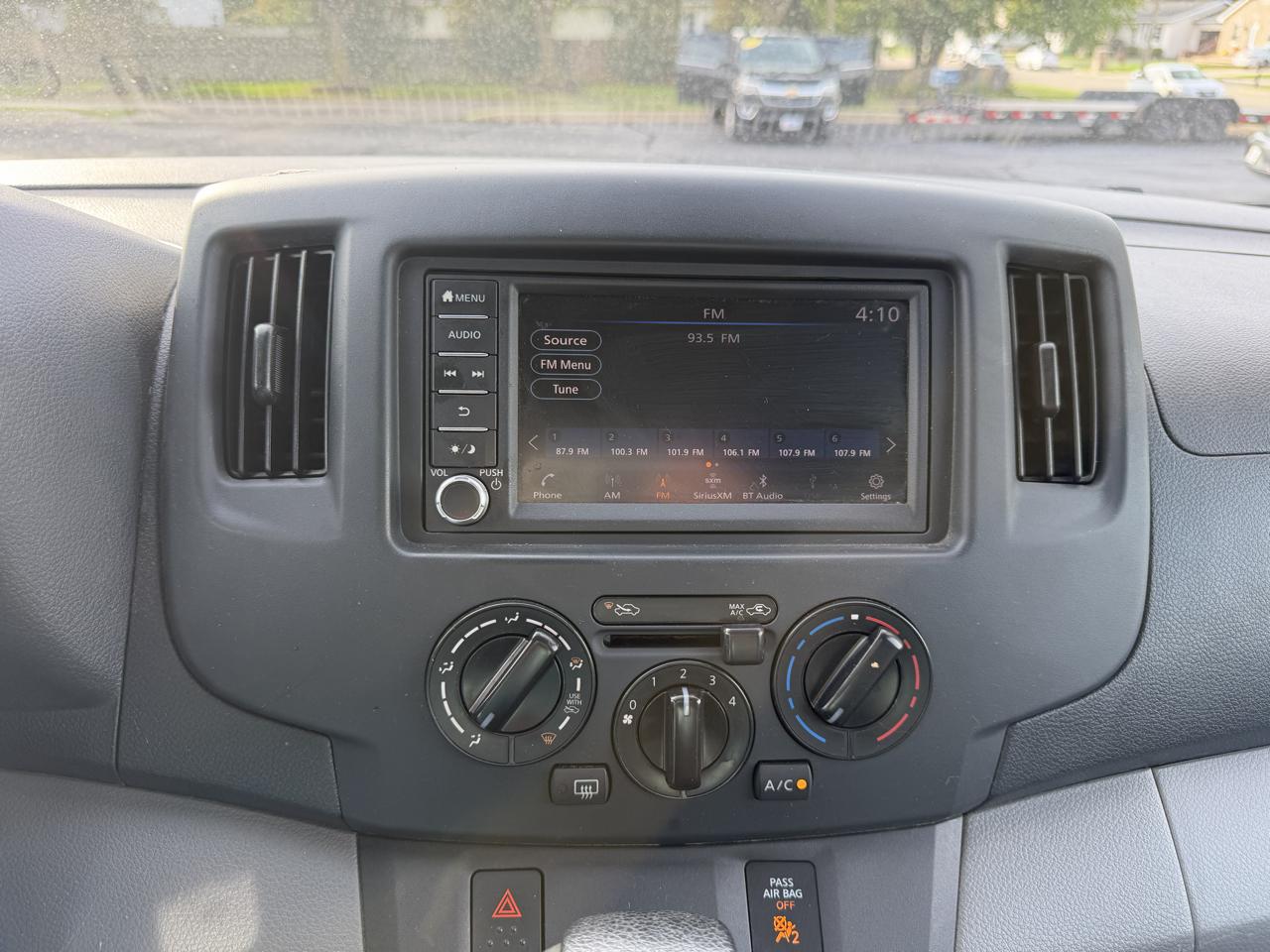 Nissan NV200 SV 2021