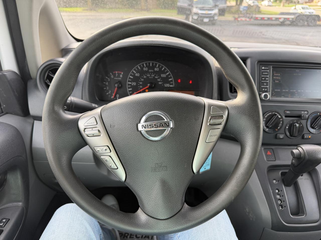 Nissan NV200 SV 2021