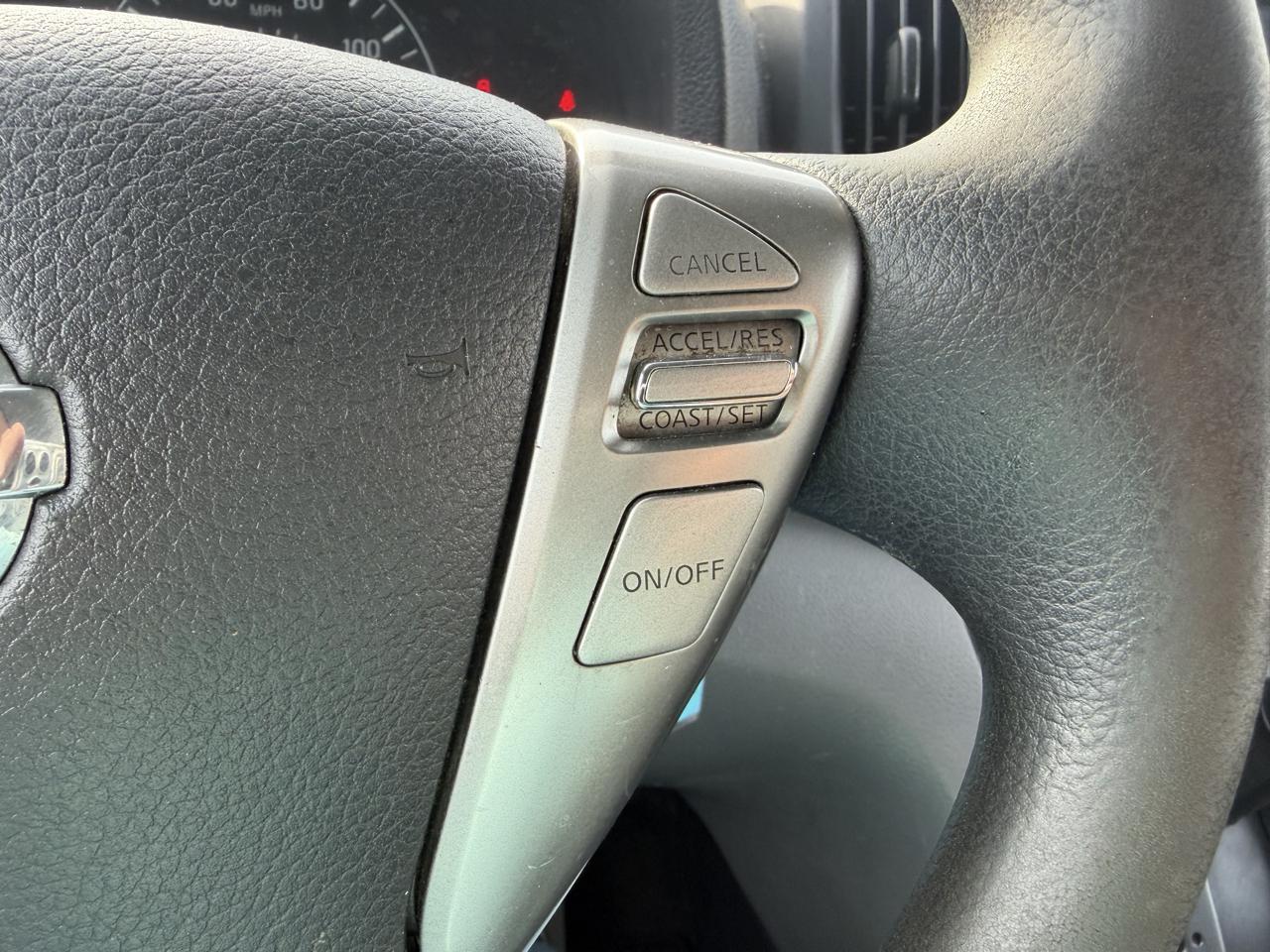 Nissan NV200 SV 2021