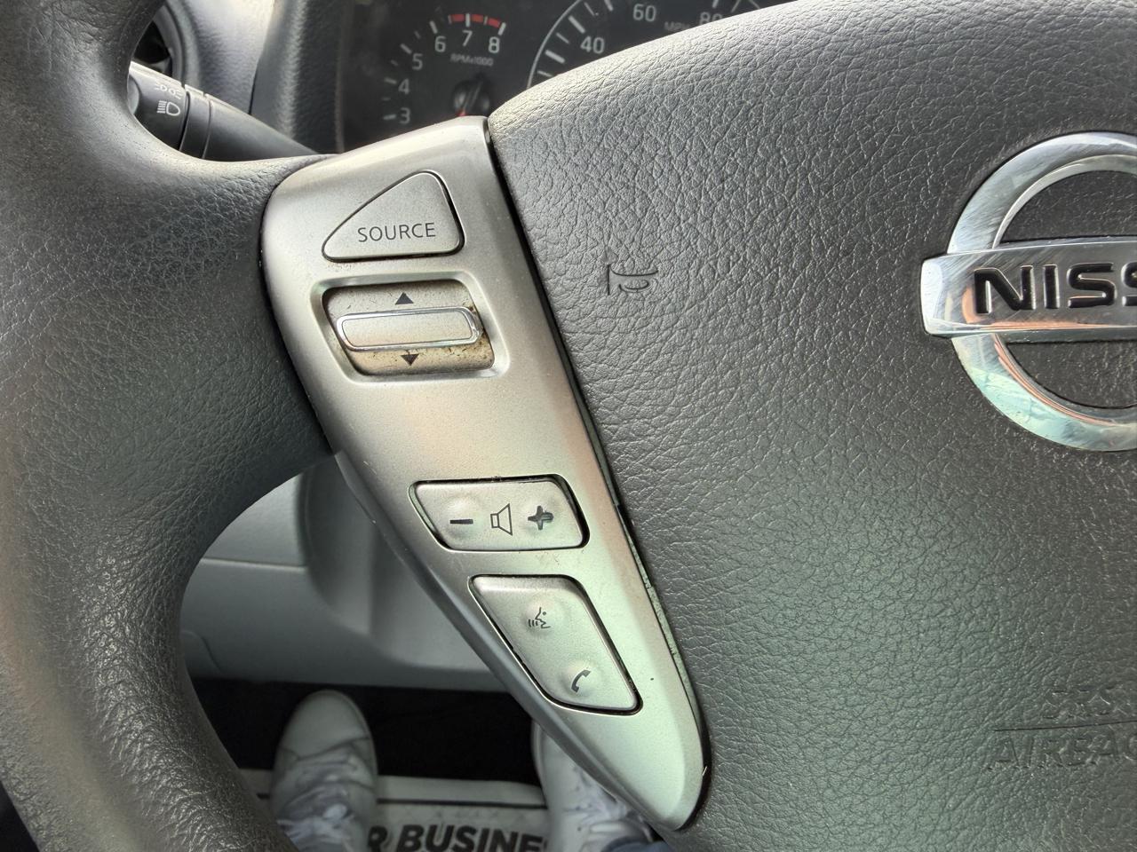 Nissan NV200 SV 2021