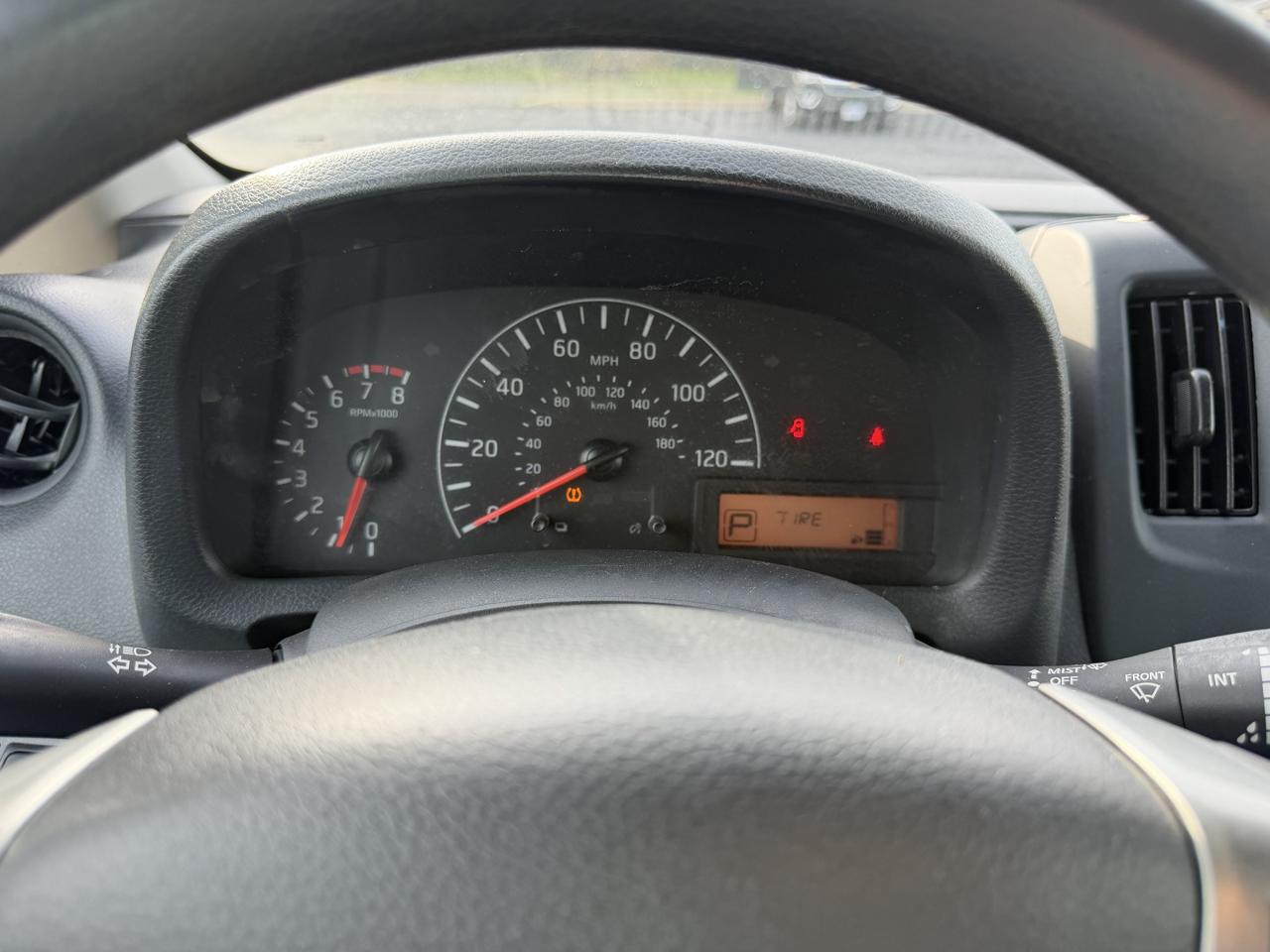 Nissan NV200 SV 2021