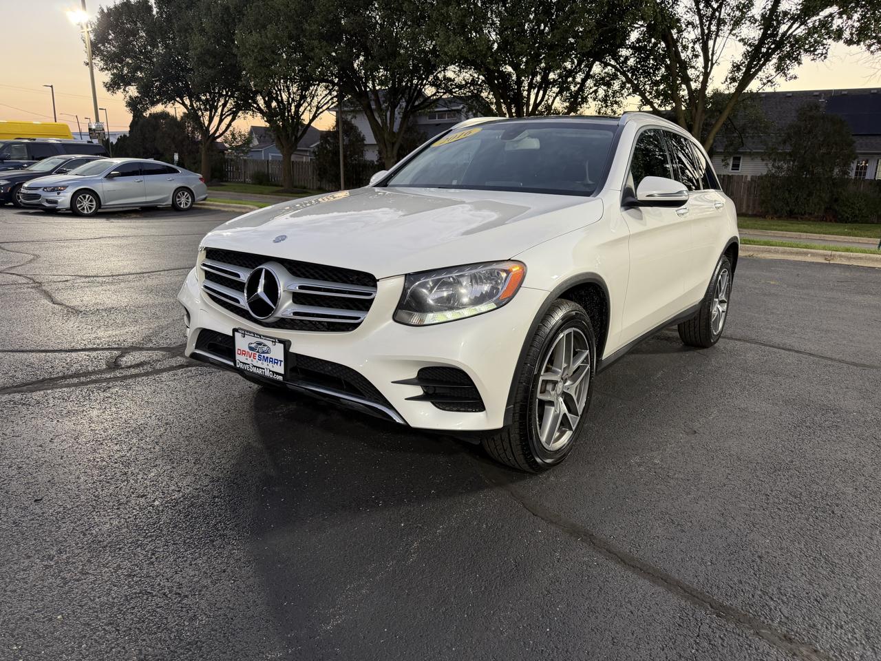 2016 Mercedes-Benz GLC
