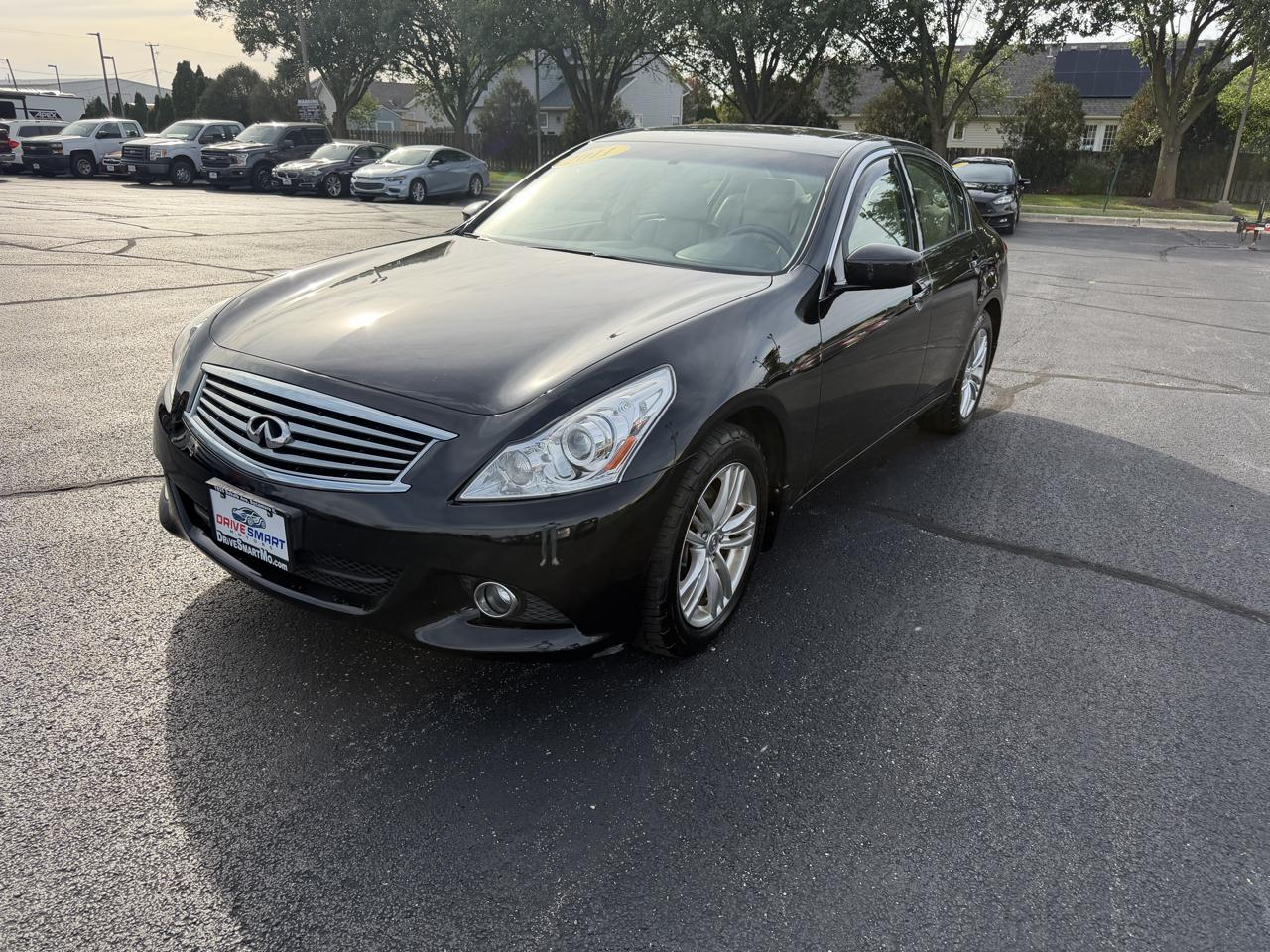 2011 INFINITI G Sedan 37x