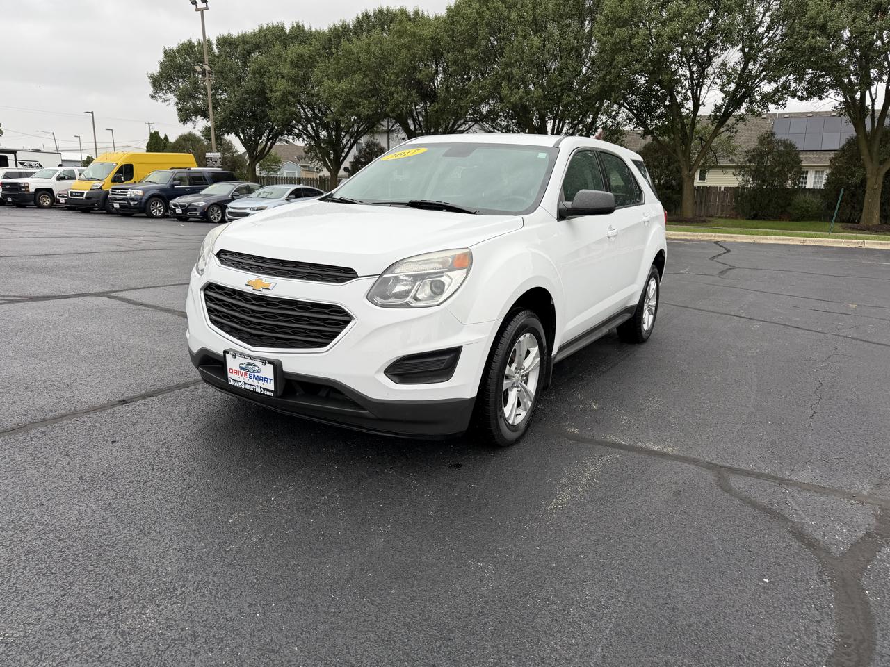 2017 Chevrolet Equinox LS 2WD
