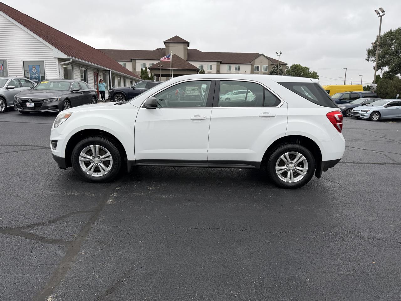Chevrolet Equinox LS 2WD 2017