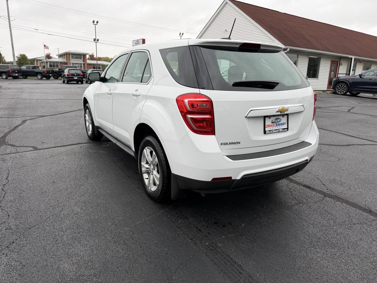 Chevrolet Equinox LS 2WD 2017