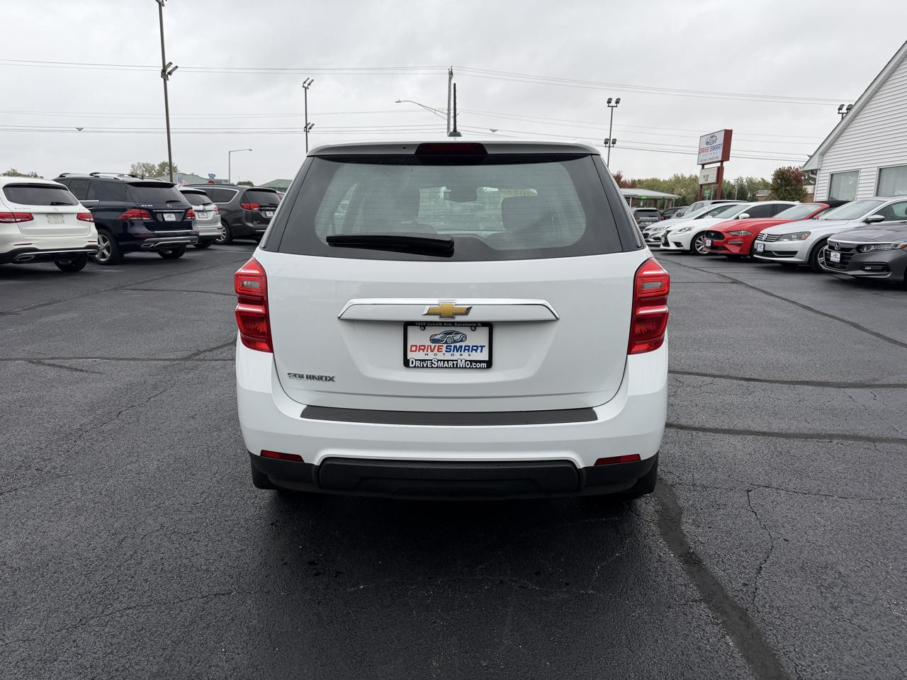 Chevrolet Equinox LS 2WD 2017