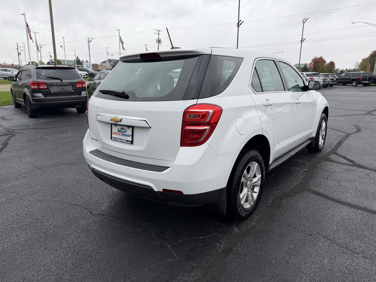 Chevrolet Equinox LS 2WD 2017