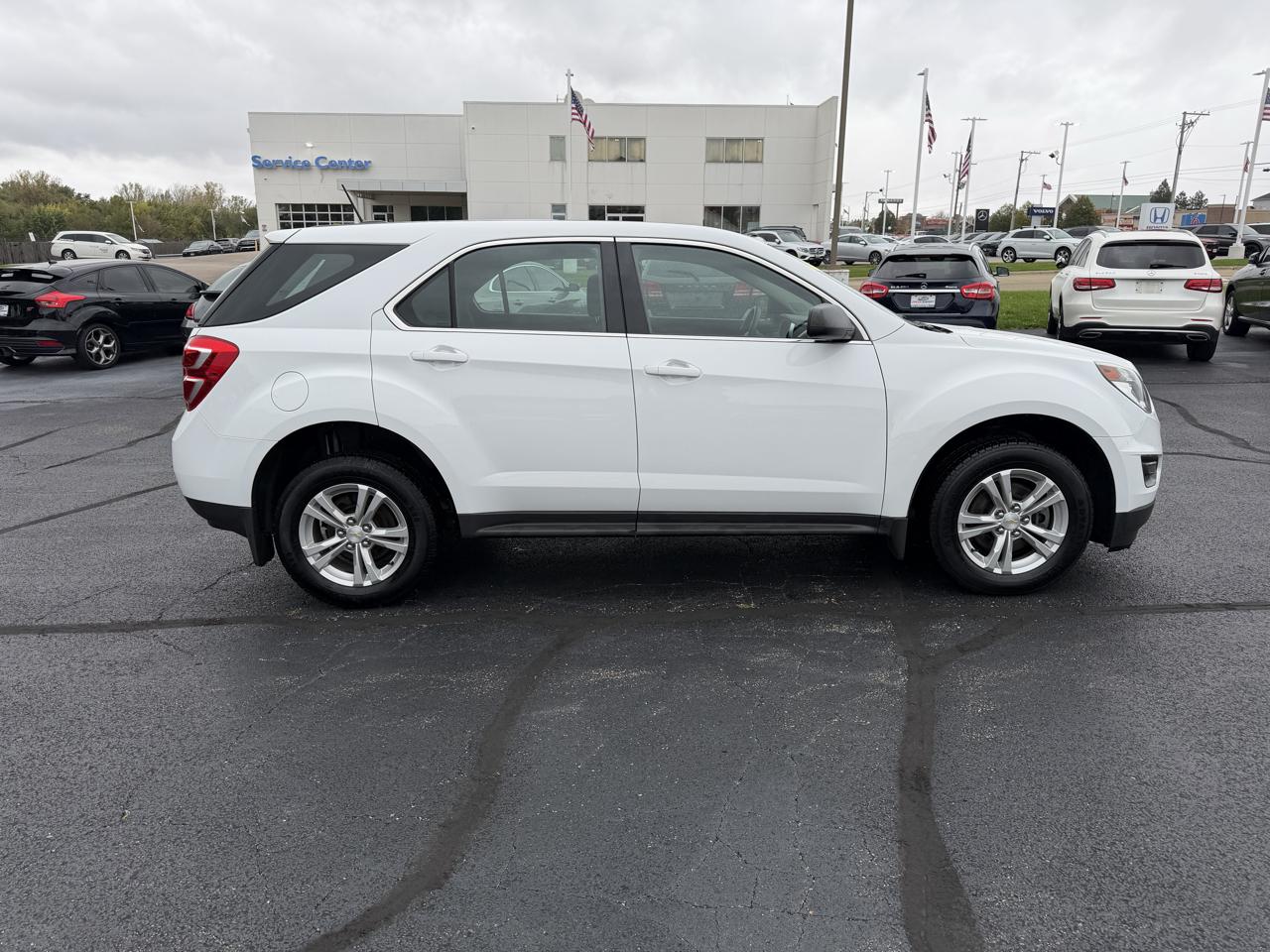 Chevrolet Equinox LS 2WD 2017