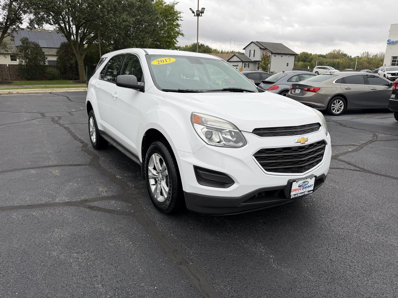 Chevrolet Equinox LS 2WD 2017