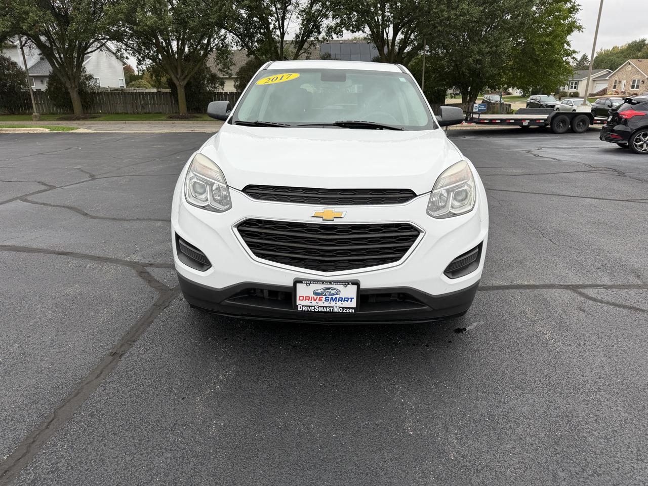 Chevrolet Equinox LS 2WD 2017