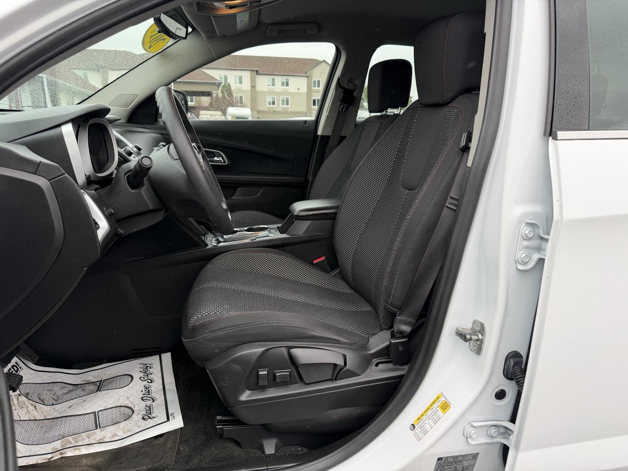 Chevrolet Equinox LS 2WD 2017
