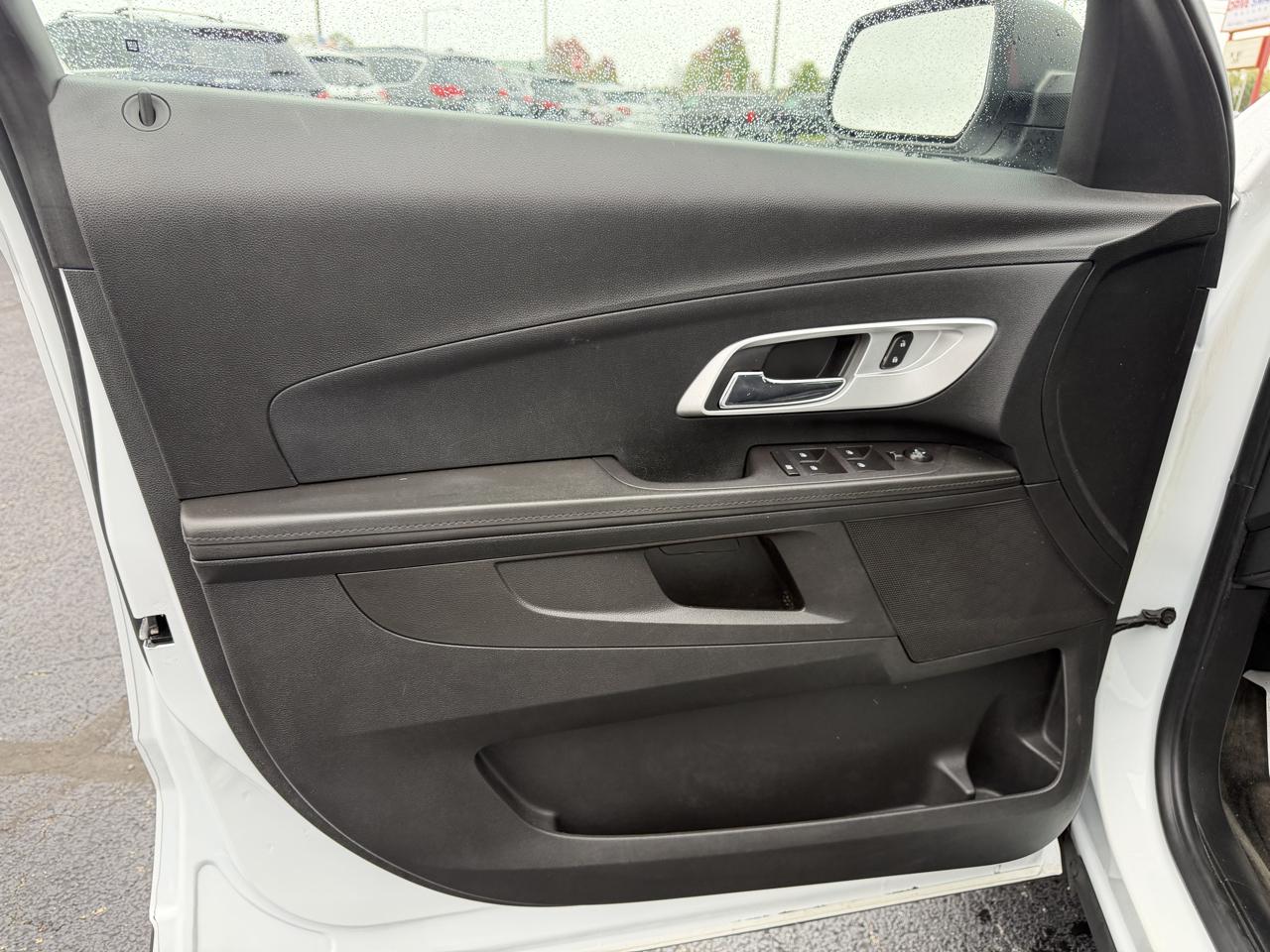 Chevrolet Equinox LS 2WD 2017