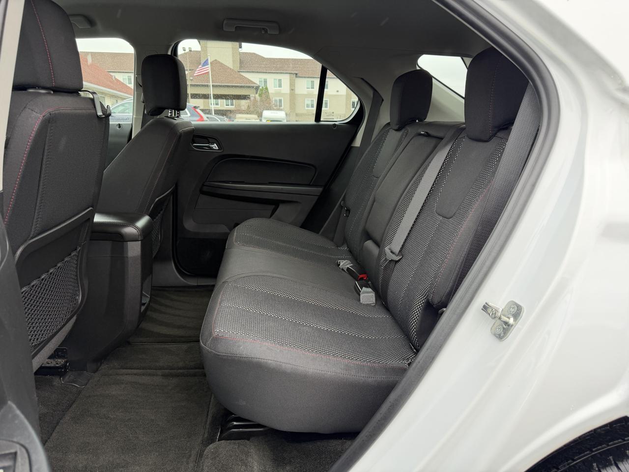 Chevrolet Equinox LS 2WD 2017