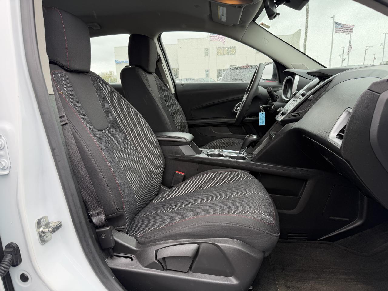 Chevrolet Equinox LS 2WD 2017