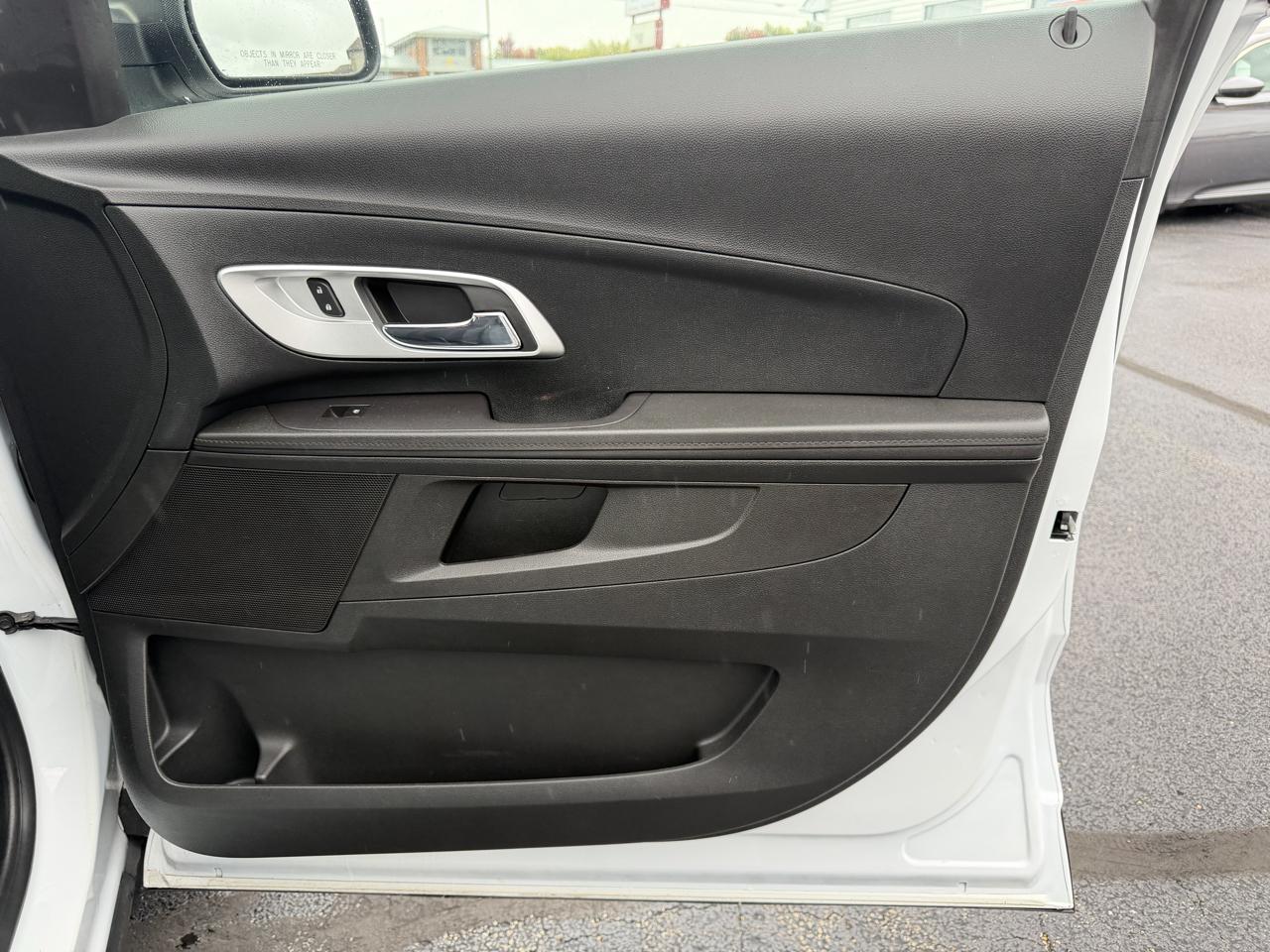 Chevrolet Equinox LS 2WD 2017