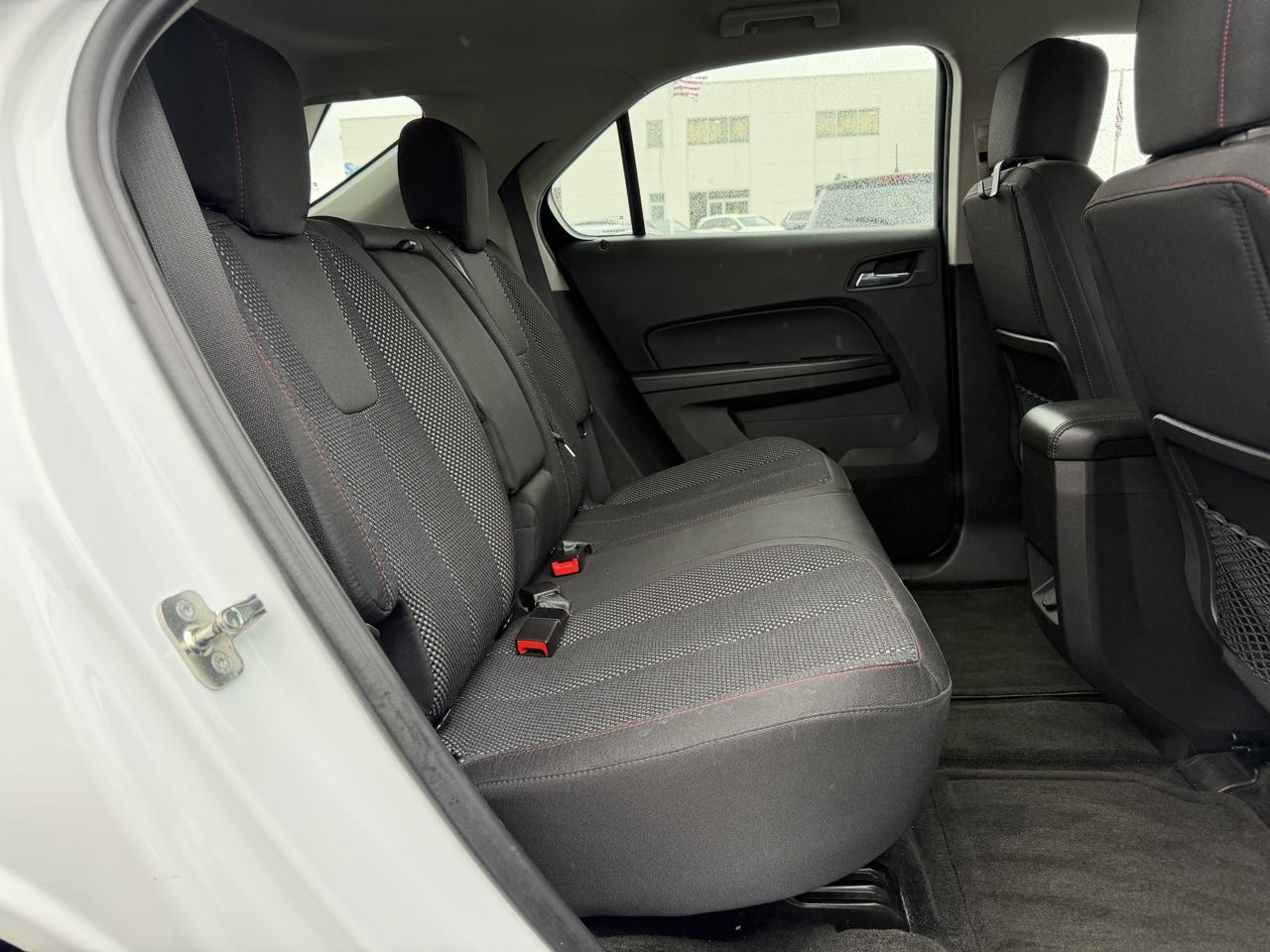 Chevrolet Equinox LS 2WD 2017