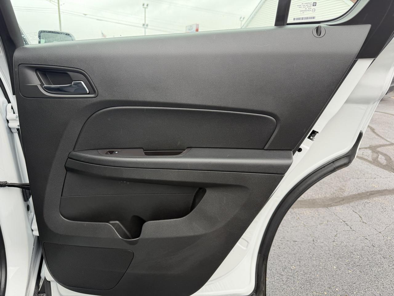 Chevrolet Equinox LS 2WD 2017