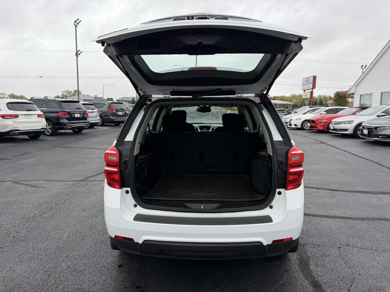 Chevrolet Equinox LS 2WD 2017